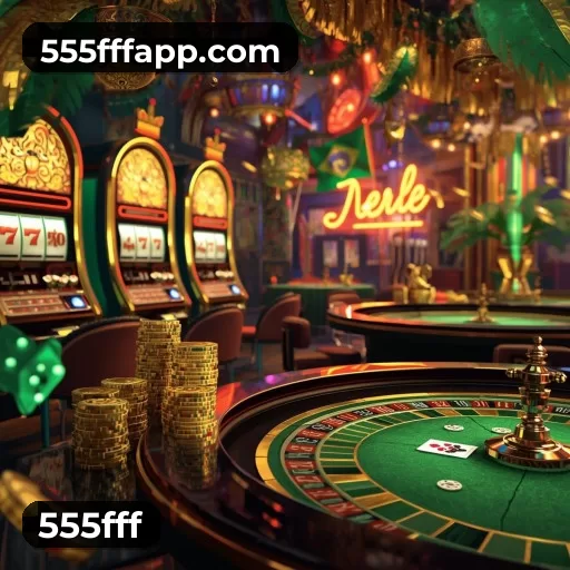 555fff plataforma